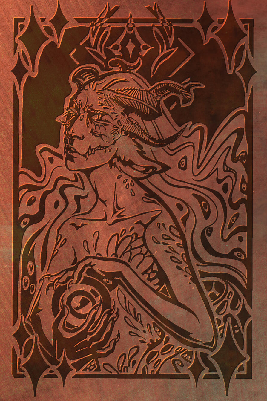 Digital - Procreate Digital - Procreate